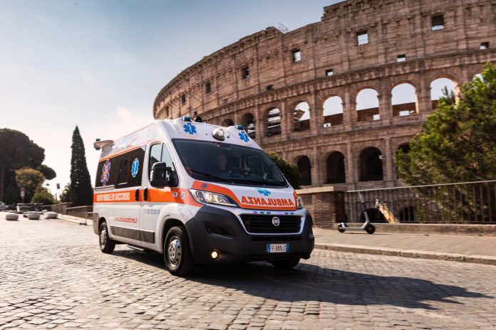 Prezzo ambulanza privata Roma